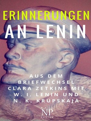 cover image of Erinnerungen an Lenin